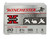 Winchester Ammo Super X 20 Gauge 2.75-inch 1 oz Lead Shotgun Shells, Shot Size 6, 1165 fps - 25 Rounds