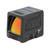 Holosun Technologies H-SUN AEMS Macro RD Enclosed Red Dot Sight with 2 MOA Dot and 32 MOA Circle