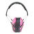 Walker's Low Profile Folding Muff Earmuffs in Camo - Compact Hearing Protection