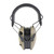 Walker's Razor XTRM Digital Earmuffs in Flat Dark Earth with 21 dB Noise Reduction