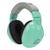 Walker's Boomies Ear Muffs XS Teal – Child Hearing Protection for Noisy Environments