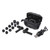 Walker's Disrupter Electronic Earmuff with Bluetooth and Hearing Protection, Black