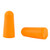 Walker's Foam Ear Plugs 50-Pack Bag - Comfortable Hearing Protection for Shooting and Safety