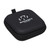 Walker's Isolator Electronic Ear Plugs with Noise Reduction Rating 25 dB, Black