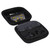 Walker's Isolator Electronic Ear Plugs with Noise Reduction Rating 25 dB, Black