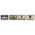 Walker's Patriot Flag Patch Kit GWP-PATKIT for Hunting and Tactical Gear