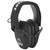 Walker's Razor SLM Electronic Earmuff in Black for Shooting Protection