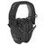 Walker's Razor Electronic Earmuff - Black Safety Hearing Protection