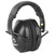 Walker's GWP-YWFM2 X-Small Compact Earmuffs in Black for Shooting Protection