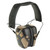 Caldwell E-Max Pro Electronic Earmuff in Flat Dark Earth (Model 1099603)