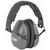 Champion Traps & Targets Slim Earmuffs in Black – Hearing Protection for Shooting Activities