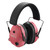 Champion Traps & Targets Pink Electronic Earmuff - Hearing Protection for Shooting Sports