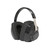 Radians Competitor Earmuffs with NRR 26 for Hearing Protection, Black