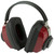 Radians Competitor Earmuffs Model CP0300CS – Red Plastic NRR 26 Hearing Protection