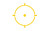 Holosun Technologies EPS-CORE-GD-MRS Compact Red Dot Sight with Gold Dot Reticle