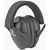 Radians Compact Low-Set Earmuff in Black (Part Number: LSY0110CS)