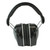 Radians R2500CS Black Earmuffs with NRR 34 for Hearing Protection