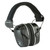 Radians R2500CS Black Earmuffs with NRR 34 for Hearing Protection