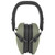 Walker's Razor Passive Hearing Protection Earmuffs - Sage Green (Part Number: GWP-RSMPAS-SGN)
