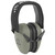 Walker's Razor Passive Hearing Protection Earmuffs - Sage Green (Part Number: GWP-RSMPAS-SGN)