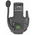 Walker's Razor Walkie Talkie Electronic Earmuff - Black, Model GWP-RZRWT