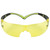 3M Peltor SecureFit 400 Amber Protective Eyewear with Anti-Fog Polycarbonate Lens