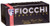 Fiocchi 12HV4BK 12 Gauge Nickel-Plated Buckshot – 27 Pellets, 4 Buck Shot for Hunting