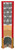 Winchester Ammo Super X 12 Gauge 2.75 inch 00 Buckshot Shotshells - Pack of 5