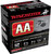Winchester Ammo AA Series 12 Gauge Lead Shotshells - 2.75 Inch, 1 1/8 oz, Shot Size 9, 1300 fps, 25 Rounds per Box