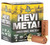 HEVI-METAL Vista Long Range 12 Gauge Shotshells, 2.75 inch, 1 1/8 oz, Shot Size 4