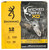 Browning Ammo Wicked Wing XD 12 Gauge Steel Shot - 3 Inch, BB Size, 1 1/4 oz, 1450 fps
