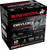 Winchester Ammo DryLok Super Steel 12 Gauge 3-Inch High Velocity Shotshells, 2 Shot Size, 1 3/8 oz, 1300 fps, 25 Rounds per Box
