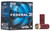 Federal Top Gun 12 Gauge 2.75 Inch 8 Shot Lead Shotshells – 1-1/8 oz, 1200 fps, 25 Rounds per Box