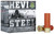 Hevi-Shot HEVI-STEEL 12 Gauge 3-Inch Shotgun Shells, 1 1/4 oz, Size 4, 1500 fps – Pack of 25