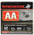 Winchester Ammo AA Shotshell Load 12 Gauge, 2.75 Inch, 1 oz, Shot Size 7.5, 1250 fps - Pack of 25 Rounds