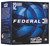 Federal Top Gun 12 Gauge Shotshells, 1 oz, 7.5 Shot, 2.75-Inch, 1300 fps - 25 Rounds per Box
