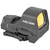 Holosun Technologies HE510C-GR Elite Reflex Sight with Green Reticle and Multi-Reticle System