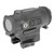 Holosun Technologies HE530C-GR 30mm Titanium Micro Red Dot Sight with Solar Failsafe