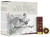 B&P Ammunition 12B18D75 Dove & Quail Shotshells - 12 Gauge, 2.75 inch, 1-1/8 oz, 7.5 Shot, 1255 fps - Pack of 25