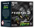 Federal Raptor Series 20 Gauge 3-Inch 1 oz #3 Steel Shotshell Loads (25 Rounds per Box, 10 Boxes per Case)