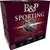B&P Ammunition 12B1SCF8 12-Gauge Clay Shooting Shotshell - 1 oz, 8 Shot, 1200 fps