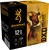 Browning Ammo B193511235 BDX Upland 12-Gauge Nickel-Plated Lead Shot, 3-Inch, 1-5/8 Ounce, Shot Size 5