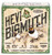 Hevi-Shot HEVI HS16704 Bismuth Shotshells for 16 Gauge Hunting, 2.75 Inch, 4 Shot Size