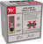 Winchester Ammo Super-X 16 Gauge 2.75 Inch Shotshells with Lead Shot, 1 1/8 oz, Shot Size 4, Muzzle Velocity 1295 fps