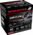 Winchester Ammo DryLok Super Steel 10 Gauge High Velocity Shotshells - 1 5/8 oz, 1350 fps, T Shot, 25 Rounds per Box