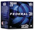 Federal Top Gun 28 Gauge 2.75 Inch Shotgun Shells with Paper Wad, 3/4 oz, Size 8, 1330 fps — Pack of 25