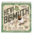 Hevi-Shot HEVI HS15504 Bismuth Shotshell for 10 Gauge Hunting, 4 Shot Size, 1 3/4 oz, 3.50" Length, 1350 fps Muzzle Velocity