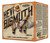 Hevi-Shot HEVI HS14713 Bismuth 12 Gauge Shotshell - 3 Shot Size, 1 1/4 oz, 25 Rounds Per Box