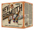 Hevi-Shot HEVI HS16713 Bismuth 16 Gauge Shotshells – 2¾ Inch, 1 1/8 Oz, Shot Size 3, 1325 fps, 25 Rounds per Box
