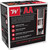 Winchester Ammo AA X-Lite 12 Gauge Shotshells, 1 oz, 8.5 Shot Size, 1180 fps – Ideal for Sport Shooting